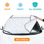 Προστατευτικό Κάλυμμα Παρμπρίζ Αυτοκινήτου 147x102cm electronistas.gr