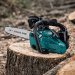 Αλυσοπρίονο Βενζίνης 12″ 900W 25.4cc Δίχρονο με Λάμα 305mm electronistas.gr