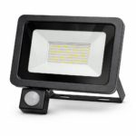 LED Προβολέας 100W 220V PIR Sensor IP66 6000K electronistas.gr