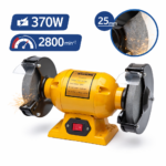 Δίδυμος Επαγγελματικός Τροχός 370W 2800rpm electronistas.gr