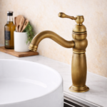 Μπαταρία Κουζίνας Ρετρό Μπρονζέ 26cm Αναμεικτική electronistas.gr