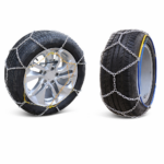 Σετ 2τμχ Αλυσίδες Χιονιού από Ατσάλι KN150 12mm electronistas.gr