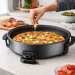 Παρασκευαστής Πίτσας 1500W 6Lt 240°C electronistas.gr