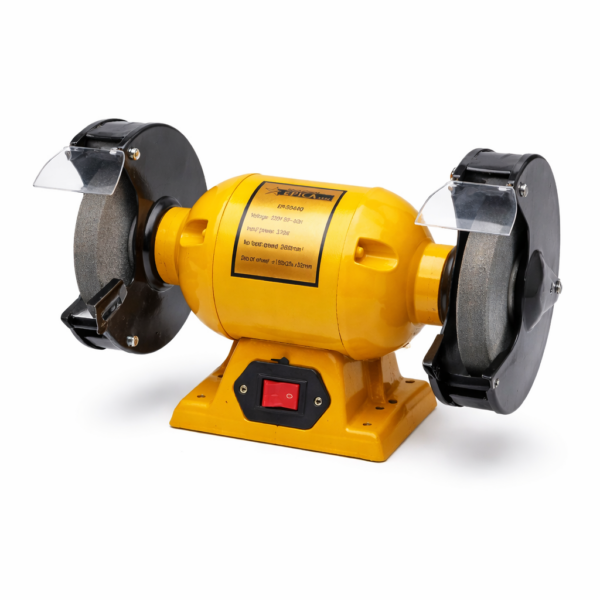 Δίδυμος Επαγγελματικός Τροχός 370W 2800rpm electronistas.gr