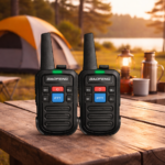 Σετ 2τμχ Mini Ασύρματοι Πομποδέκτες 400-480MHz 16 Καναλιών 2W electronistas.gr