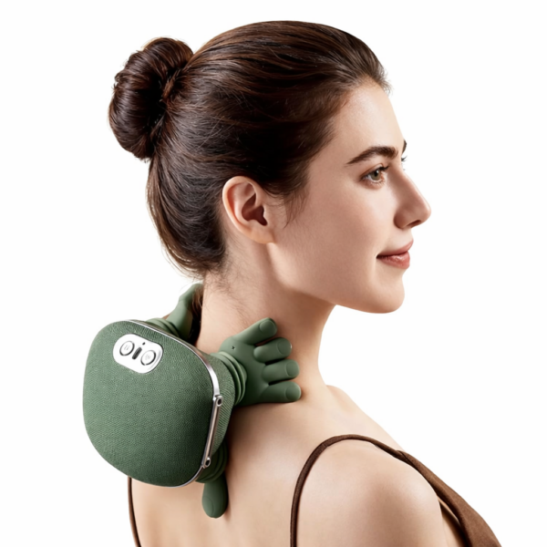 Συσκευή Μασάζ Αυχένα με Λειτουργία Θέρμανσης electronistas.gr