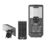 Ηλιακός Προβολέας Δρόμου 500W με Ενσωματωμένη Κάμερα Ασφαλείας WiFi IP65 electronistas.gr