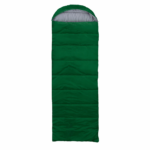 Υπνόσακος Camping Πράσινος 220x80cm electronistas.gr