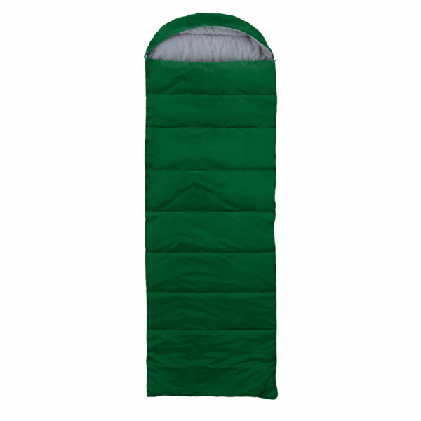 Υπνόσακος Camping Πράσινος 220x80cm electronistas.gr