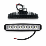 LED Προβολέας Εργασίας 20W 9-80V DC electronistas.gr