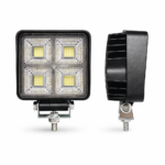 LED Προβολέας Εργασίας 35W 9-80V DC electronistas.gr