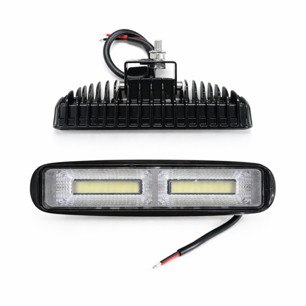 LED Προβολέας Εργασίας 20W 9-80V DC electronistas.gr