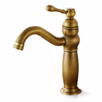 Μπαταρία Κουζίνας Ρετρό Μπρονζέ 26cm Αναμεικτική electronistas.gr