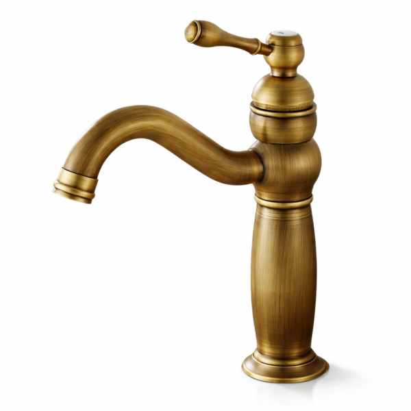 Μπαταρία Κουζίνας Ρετρό Μπρονζέ 26cm Αναμεικτική electronistas.gr