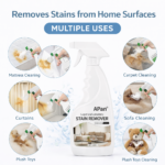 Σπρέι Αφαίρεσης Λεκέδων 500ml για Χαλιά & Ταπετσαρίες electronistas.gr