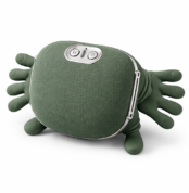 Συσκευή Μασάζ Αυχένα με Λειτουργία Θέρμανσης electronistas.gr