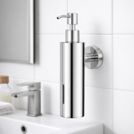 Επιτοίχιος Διανομέας Υγρού Σαπουνιού Inox electronistas.gr