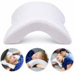 Ανατομικό Μαξιλάρι Αυχένα Memory Foam 33x31x12cm electronistas.gr