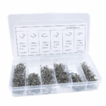 Σετ 600τμχ Σιδεράκια Συγκόλλησης Πλαστικών 0.8mm electronistas.gr