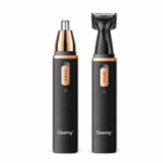 Επαγγελματικό Trimmer Επαναφορτιζόμενο για Μύτη & Αυτιά electronistas.gr