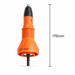 Πριτσιναδόρος Δραπάνου 170mm για Πριτσίνια 2.4–4.8mm electronistas.gr