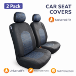 Σετ 2τμχ Μπροστινά Καλύμματα Αυτοκινήτου electronistas.gr