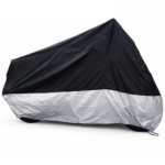 Κουκούλα Μηχανής Αδιάβροχη L 220x95x110cm electronistas.gr