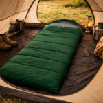 Υπνόσακος Camping Πράσινος 220x80cm electronistas.gr