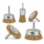 Σετ 5τμχ Συρμάτινες Κεφαλές για Δράπανο electronistas.gr