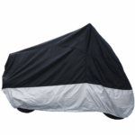 Κουκούλα Μηχανής Αδιάβροχη XXL 245x105x125cm electronistas.gr