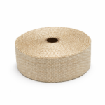 Θερμομονωτική Ταινία Λαιμού Εξάτμισης 10m Μπεζ electronistas.gr