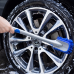 Βούρτσα Καθαρισμού Ελαστικών Αυτοκινήτου electronistas.gr