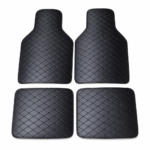 Σετ 4τμχ Πατάκια Αυτοκινήτου Αντιολισθητικά Αδιάβροχα electronistas.gr