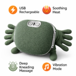 Συσκευή Μασάζ Αυχένα με Λειτουργία Θέρμανσης electronistas.gr