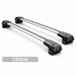 Σχάρα Οροφής Αυτοκινήτου 2τμχ 120cm electronistas.gr