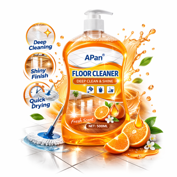 Καθαριστικό Πατώματος 500ml Πολυχρηστικό electronistas.gr