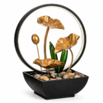 LED Διακοσμητικό Συντριβάνι 30x18x38cm electronistas.gr