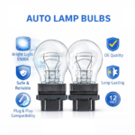 Σετ 2τμχ Λάμπες Αυτοκινήτου Λευκό Φως 12V electronistas.gr