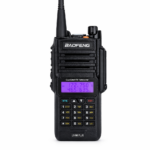 Ασύρματος Πομποδέκτης VHF/UHF 128 Καναλιών με Ενισχυμένο Περίβλημα Αλουμινίου electronistas.gr