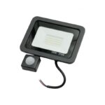 LED Προβολέας 220V 30W 16x12cm PIR Sensor IP66 electronistas.gr