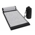 Ανατομικό Χαλί & Μαξιλάρι Μασάζ Acupressure Mat electronistas.gr