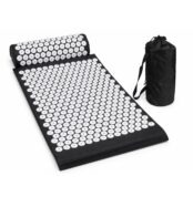 Ανατομικό Χαλί & Μαξιλάρι Μασάζ Acupressure Mat electronistas.gr
