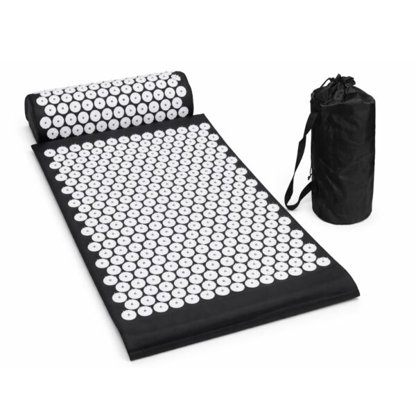 Ανατομικό Χαλί & Μαξιλάρι Μασάζ Acupressure Mat electronistas.gr
