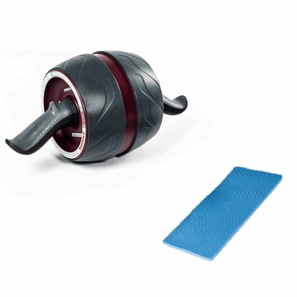 Ρόδα Κοιλιακών με Αντιολισθητικές Λαβές & Πατάκι Γονάτων electronistas.gr