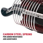 Ρόδα Κοιλιακών με Αντιολισθητικές Λαβές & Πατάκι Γονάτων electronistas.gr