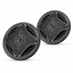 Σετ 2τμχ Ηχεία Αυτοκινήτου 4 Δρόμων 6.5'' 16cm 500W electronistas.gr