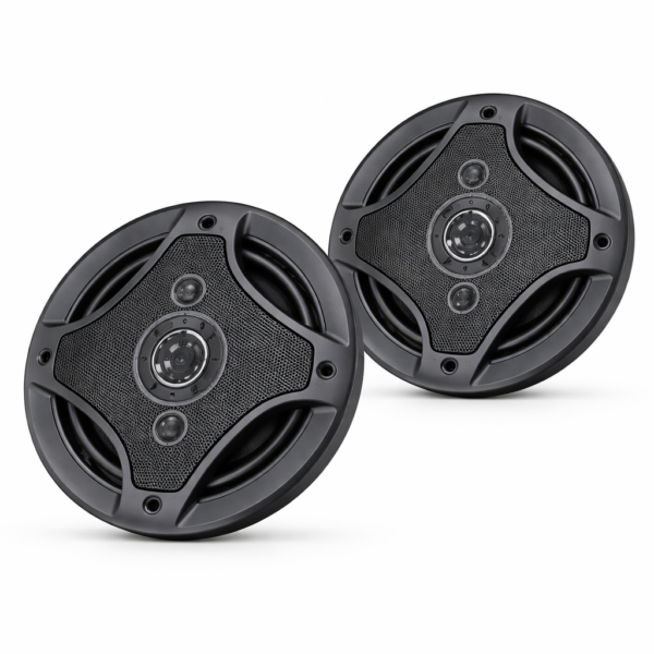 Σετ 2τμχ Ηχεία Αυτοκινήτου 4 Δρόμων 6.5'' 16cm 500W electronistas.gr