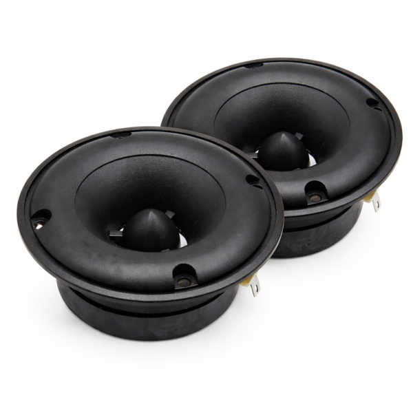 Tweeter Αυτοκινήτου Αλουμινίου 4'' 300W 4 Ohm electronistas.gr