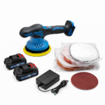 Ασύρματος Αλοιφαδόρος 48V με 2 Μπαταρίες & Μεταβλητή Ταχύτητα 2500–5000 RPM electronistas.gr