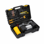 Κιτ Επισκευής Ελαστικών Αυτοκινήτου με Αεροσυμπιεστή electronistas.gr